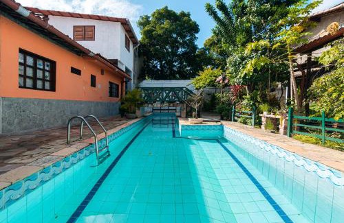 Pipa Hotel | Inviting Casa Mirage Pipa: Oceanfront Oasis for All