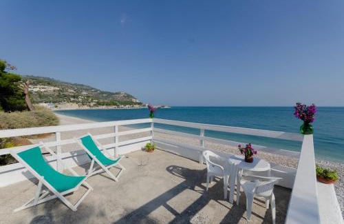 Mattinata House | Pet-Friendly Casa Miramare with Private Beach & Ocean Views