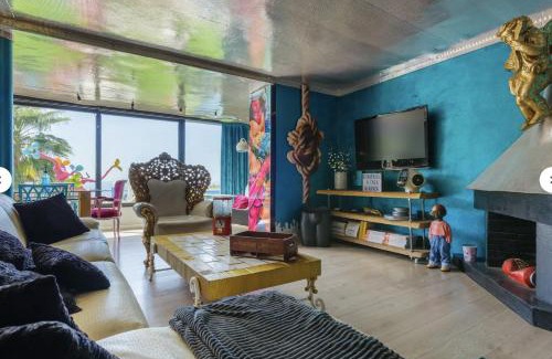 Teia Ski Chalet | Experience Casa Miramiranda: Oceanfront Bliss Awaits