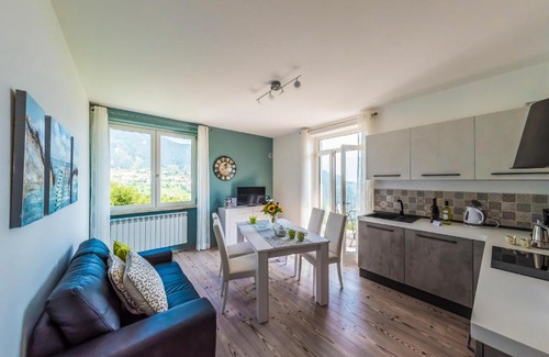 Voiandes Apartment | Child-Friendly Casa Miramonti: Guest Rated 9.8/10