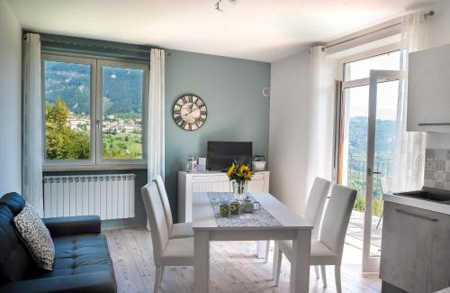 Voiandes Apartment | Child-Friendly Casa Miramonti: Guest Rated 9.8/10