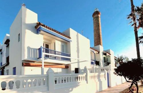 Chipiona House | Tranquil Casa Mirando al Mar with Breathtaking Ocean Views