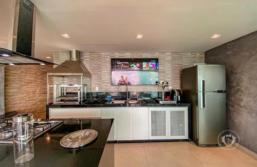 Conceicao de Jacarei House | Oceanfront Casa Mirante da Ilha: 4-Star Getaway in Angra
