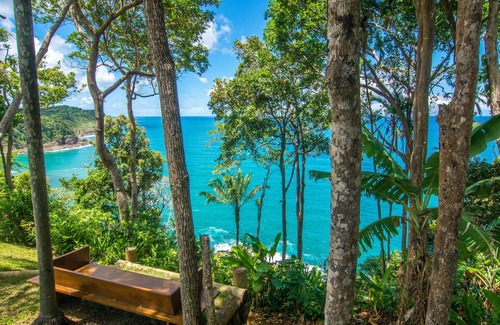 Itacare House | Experience Casa Mirante with Oceanfront Views and Spa