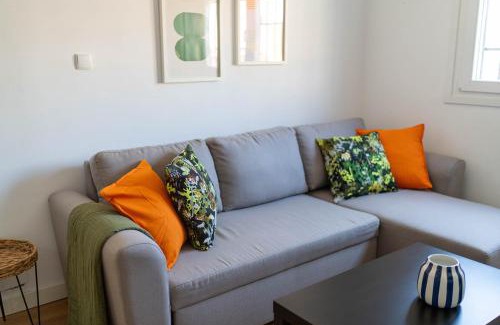 Almeria Centro Apartment | Family-Friendly Apartments in Almería, Spain Await You