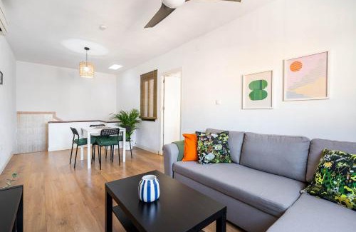Almeria Centro Apartment | Family-Friendly Apartments in Almería, Spain Await You