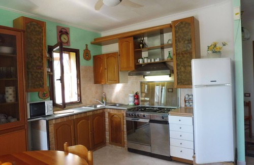 Villaputzu Apartment | Ideal Stay at Casa Miriam - Appart. Daisy with Spa & Breakfast