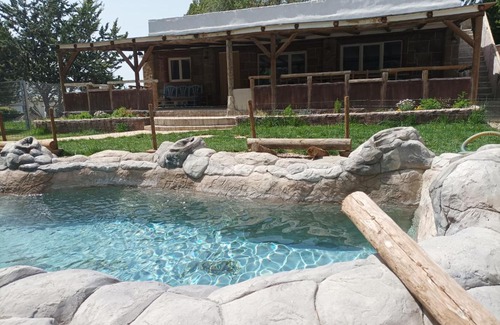 Ortilla House | Casa Mirlo: Family-Friendly Getaway with Pool & Pets Welcome