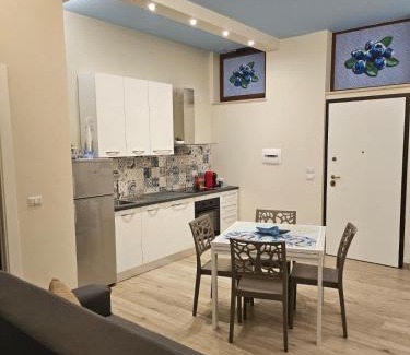 Bernalda House | Family-Friendly Getaway at Casa Mirtillo - Rated 9/10