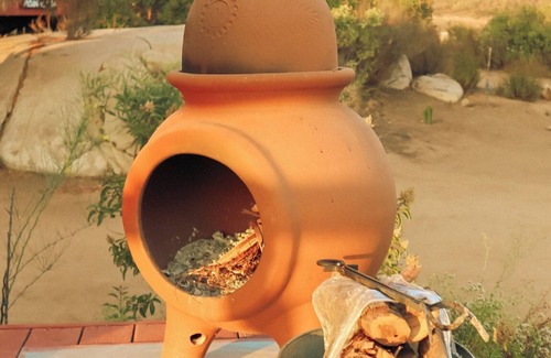 San Antonio de las Minas RV Rental | Unforgettable Casa Misiones Glamping with Spa & Pet Friendly
