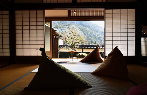 Nantan House | Experience CASA MIYAMA: A High-Quality Japanese Retreat
