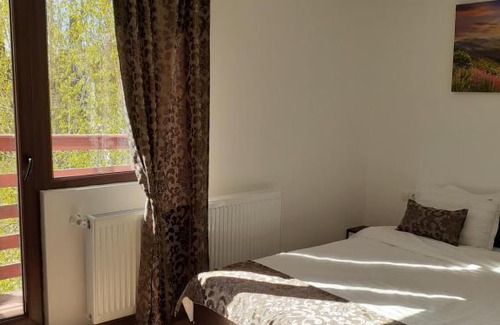 Bran House | Top-Rated Casa Moșoiu: Pet & Child Friendly Retreat