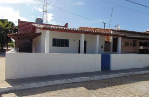 Galinhos House | Cozy Casa Mobiliada Galinhos with Oceanfront Views