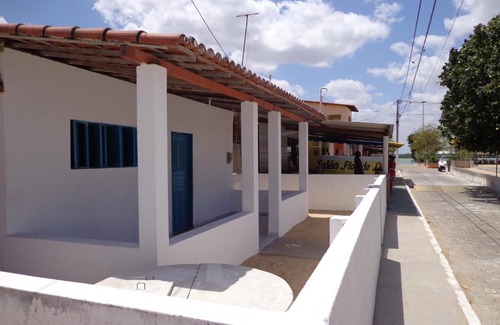 Galinhos House | Cozy Casa Mobiliada Galinhos with Oceanfront Views