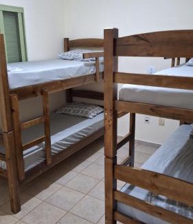 Ribeirao Preto House | Casa mobiliada para até 14 pessoas