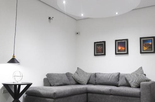 Monterrey Hotel | Modern Family-Friendly Hotel Room with Great Amenities