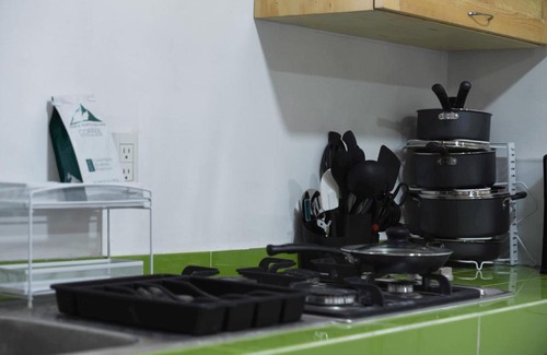 Monterrey Hotel | Modern Family-Friendly Hotel Room with Great Amenities