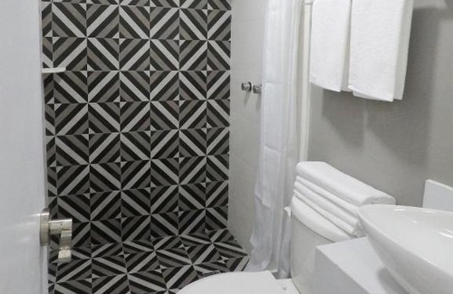 Monterrey Hotel | Modern Hotel-Like Room at Casa - Rated 9/10 & Wheelchair Accessible