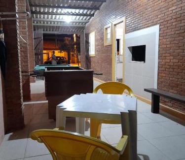 Cassino House | Casa Moita: Central Retreat for Families and Pets
