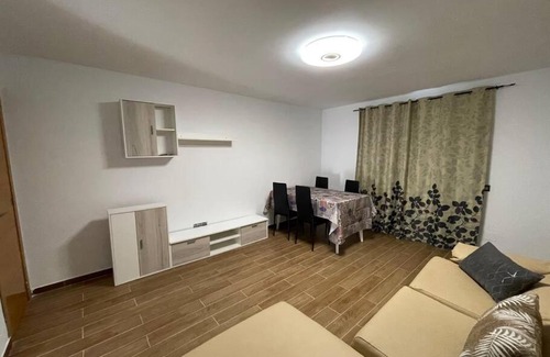 Vista de los Angeles-Rumina Apartment | Discover Casa Mojacar: Pool and Pet-Friendly Retreat