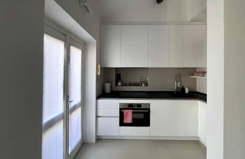 Centro Storico Apartment | Discover Casa Mok: Spacious Retreat in Central Milan