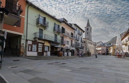 Limone Piemonte Apartment | Discover Casa Molinari: Guest Rated 9/10 Excellence