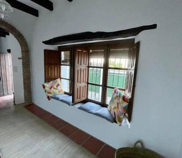 Yunquera House | Family-Friendly Retreat at Casa Molino de los Patos