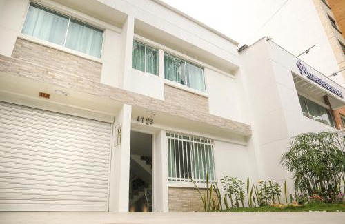 Bucaramanga House | Elevated Stay at Casa Mompa: Pet-Friendly and Family Ready