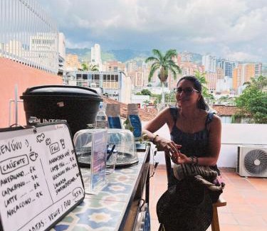 Bucaramanga House | Elevated Stay at Casa Mompa: Pet-Friendly and Family Ready