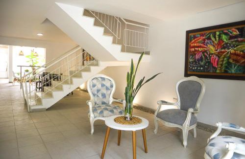 Bucaramanga House | Elevated Stay at Casa Mompa: Pet-Friendly and Family Ready