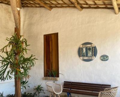 Camocim House | Relax at Casa Monã: Family-Friendly with Pool Access