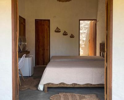 Camocim House | Relax at Casa Monã: Family-Friendly with Pool Access
