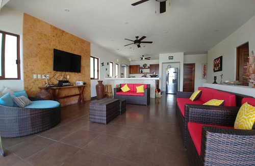 Ixtapa - Zihuatanejo Villa | Experience CASA MONARCA: Oceanfront Retreat in Zihuatanejo