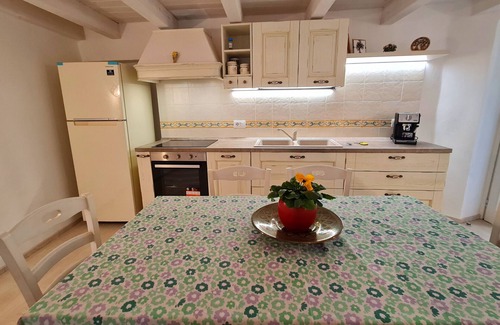 Arias Apartment | Casa Monica borgo di Arias
