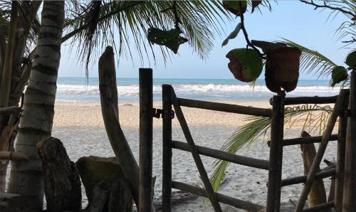 Guachaca House | Relaxing Beachfront Retreat with Pool and Ocean Views