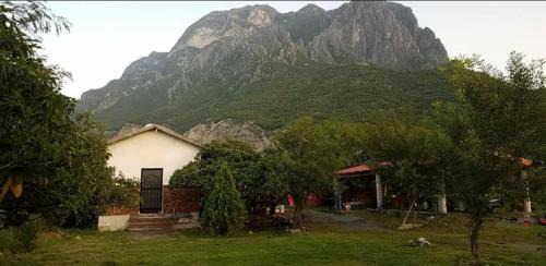 Hidalgo Apartment | Discover Casa Cerro Azul: Poolside Retreat in Potrero Chico