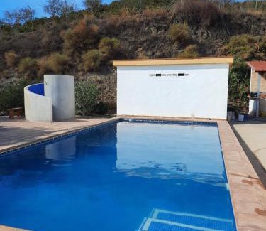 Velez-Malaga Bed & Breakfast | Oceanfront Casa Montaña Vélez-Málaga B&B with Pool & Breakfast