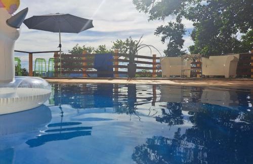Aguas de Lindoia House | Scenic Casa Montanha with Breathtaking Views and Family-Friendly Amenities