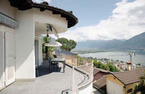 Orselina Apartment | Pet-Friendly Retreat at Casa Monte Pace App 3507