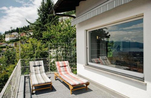 Orselina Apartment | Pet-Friendly Retreat at Casa Monte Pace App 3507