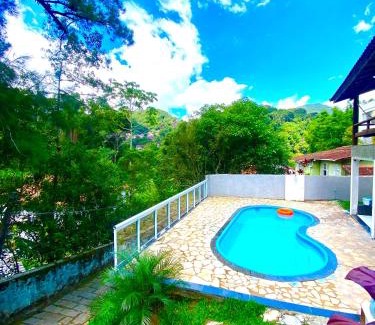 Valparaiso Apartment | Family-Friendly Casa Monte Verde with Pool & High Ratings