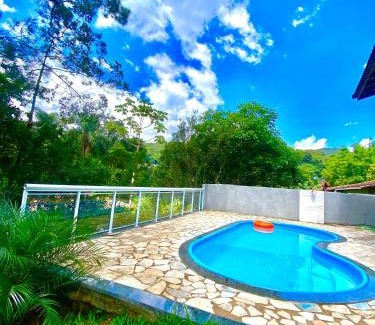Valparaiso Apartment | Family-Friendly Casa Monte Verde with Pool & High Ratings