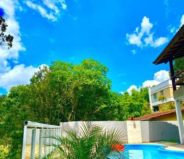 Valparaiso Apartment | Family-Friendly Casa Monte Verde with Pool & High Ratings
