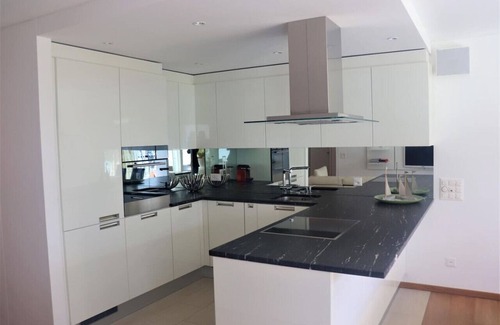 Ascona Apartment | Modern Ground Floor Apartment in Ascona - Rated 9.8/10