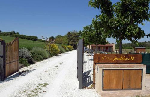 Monsano Apartment | Tranquil Retreat at Casa Montefiore 13 Iris LT in Marche