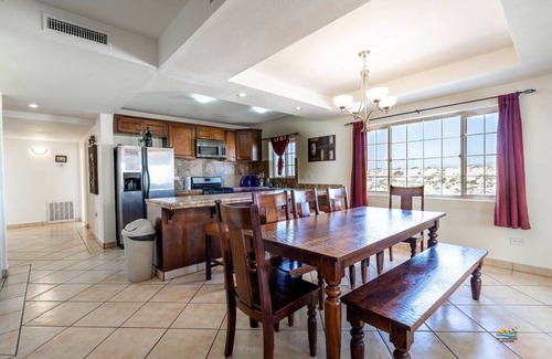 San Felipe House | Relaxing Casa Monterrey: Top-Rated 4-Bedroom Retreat