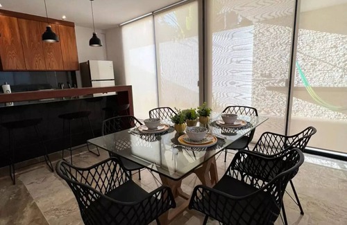 Merida Municipality House | Casa Montes de Amé: Top-rated Stay with Pool & Spa