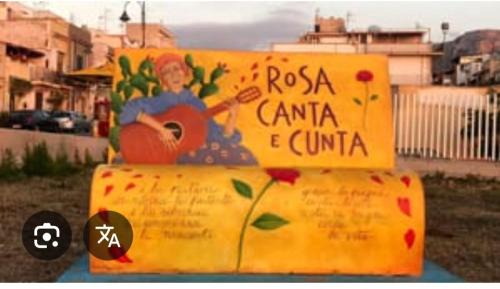 Terrasini Bed & Breakfast | Casa Monteserrato