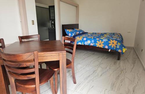 Naranjito Apartment | Casa Mooreski Naranjito Apartment sleeps 4