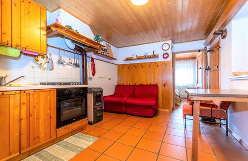 Caviola Apartment | Experience Comfort at Casa Morel with Family-Friendly Amenities